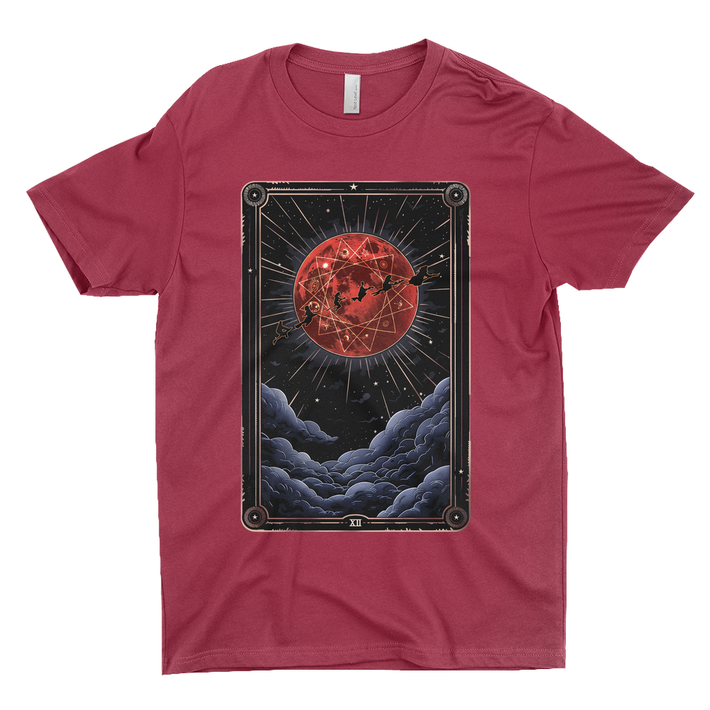 Blood Moon T-Shirt Hoodie, Sweatshirt | ZylaModa.com (Image 3)