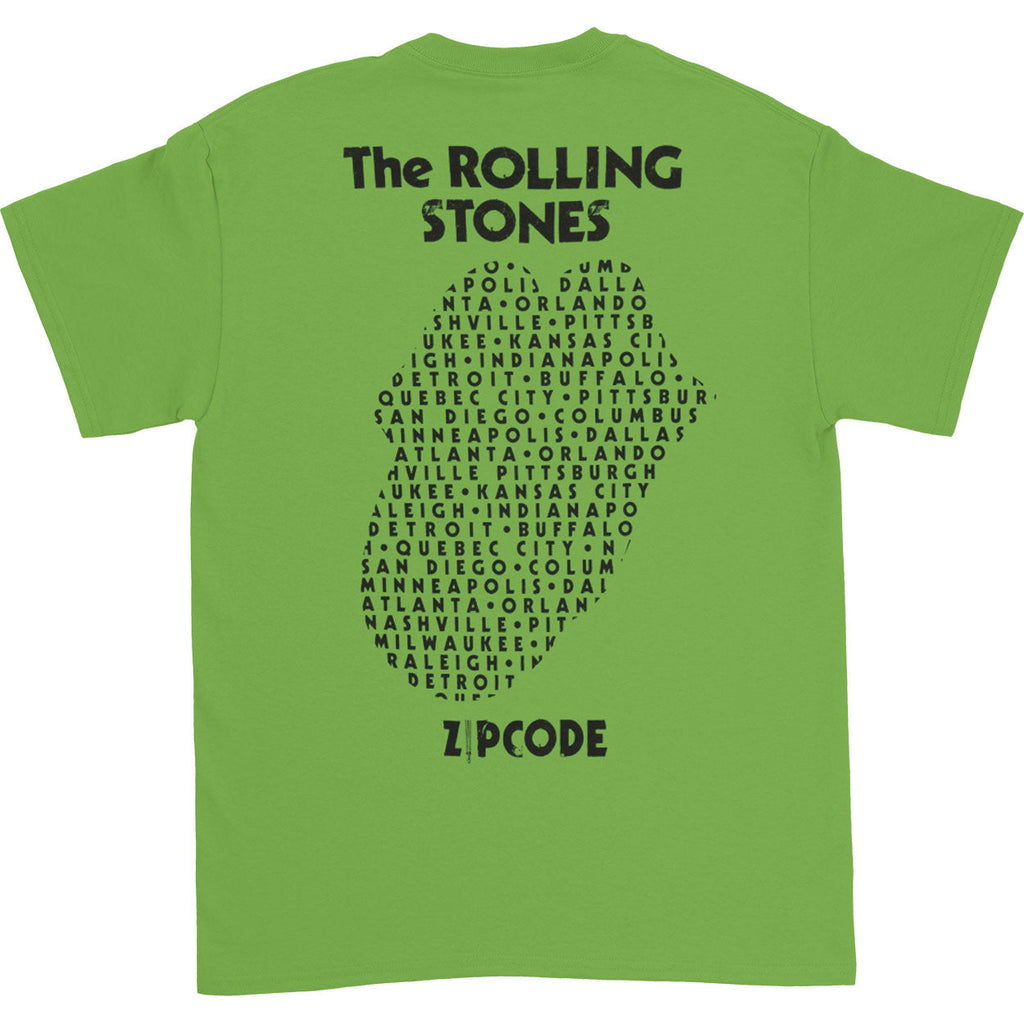 Circle Logo Lime Tour T-shirt Hoodie, Sweatshirt | ZylaModa.com (Image 2)