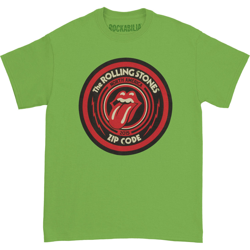 Circle Logo Lime Tour T-shirt Hoodie, Sweatshirt | ZylaModa.com (Image 1)