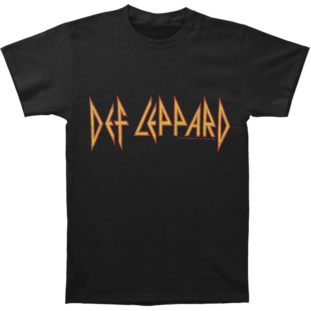 Def Leppard Slim Fit T-shirt Style001 Hoodie, Sweatshirt | ZylaModa.com