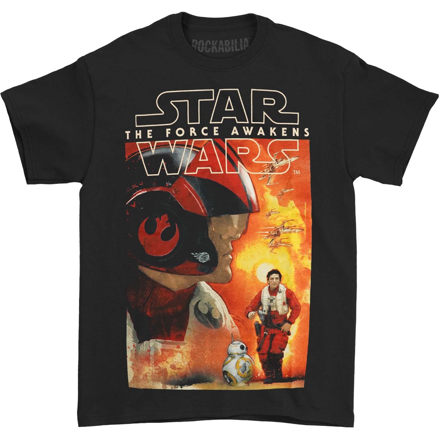 Dameron Composition T-shirt Hoodie, Sweatshirt | ZylaModa.com