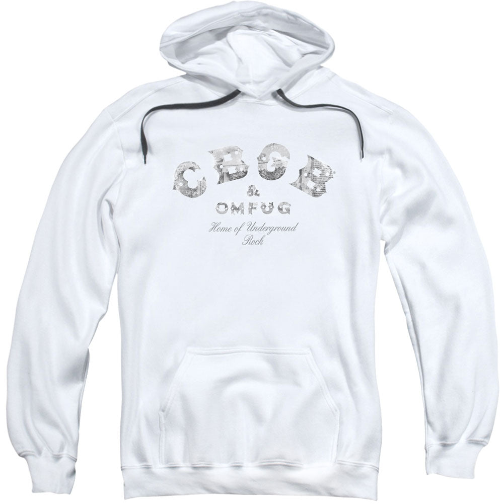 Club Logo Adult 25% Poly Hooded Sweatshirt T-Shirts, Hoodie | ZylaModa.com