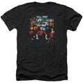 25th Anniversary Crew Adult Heather 40% Poly T-shirt Hoodie, Sweatshirt | ZylaModa.com