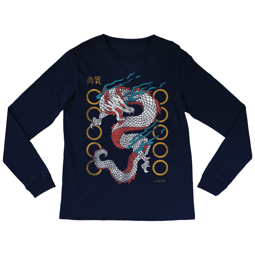 The Great Protector Long Sleeve Shirt Hoodie, Sweatshirt | ZylaModa.com (Image 4)