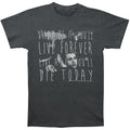 Die Today Slim Fit T-shirt Hoodie, Sweatshirt | ZylaModa.com