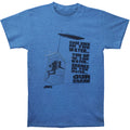 Cage In The Water Slim Fit T-shirt Hoodie, Sweatshirt | ZylaModa.com