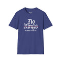 No Kings since 1776 T-Shirt Hoodie, Sweatshirt | ZylaModa.com (Image 1)