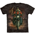 Buffalo Thunder T-shirt Hoodie, Sweatshirt | ZylaModa.com