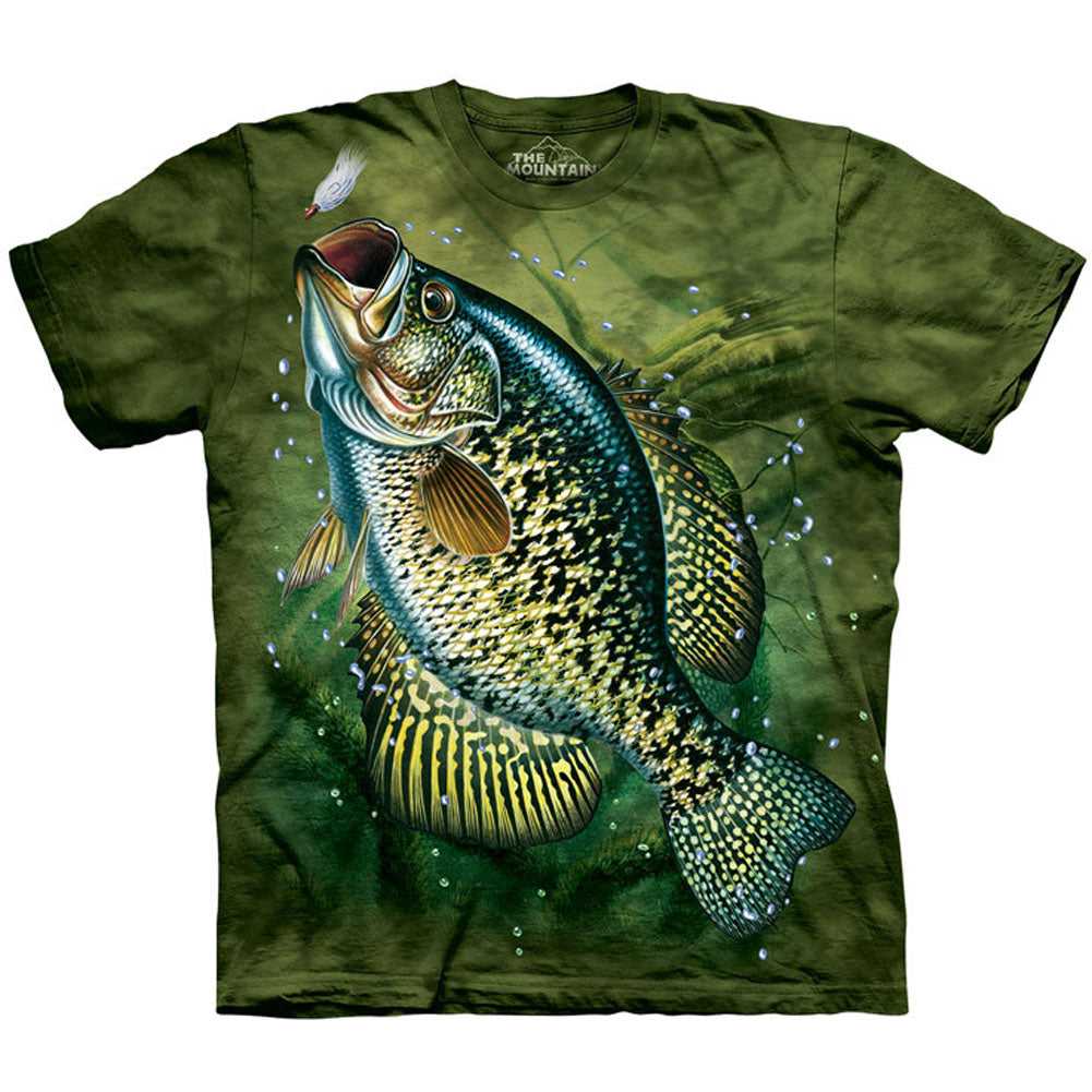 Crappie T-shirt Hoodie, Sweatshirt | ZylaModa.com