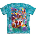 Clownfish T-shirt Style001 Hoodie, Sweatshirt | ZylaModa.com
