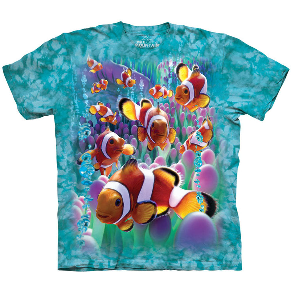 Clownfish T-shirt Style001 Hoodie, Sweatshirt | ZylaModa.com