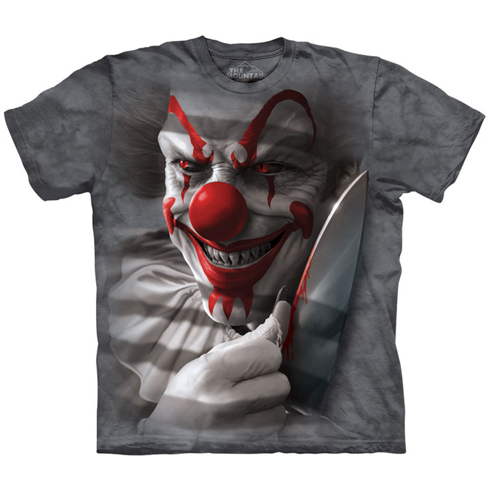 Clown Cut T-shirt Hoodie, Sweatshirt | ZylaModa.com