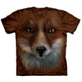 Big Face Fox T-shirt Hoodie, Sweatshirt | ZylaModa.com