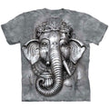 Big Face Ganesh T-shirt Hoodie, Sweatshirt | ZylaModa.com