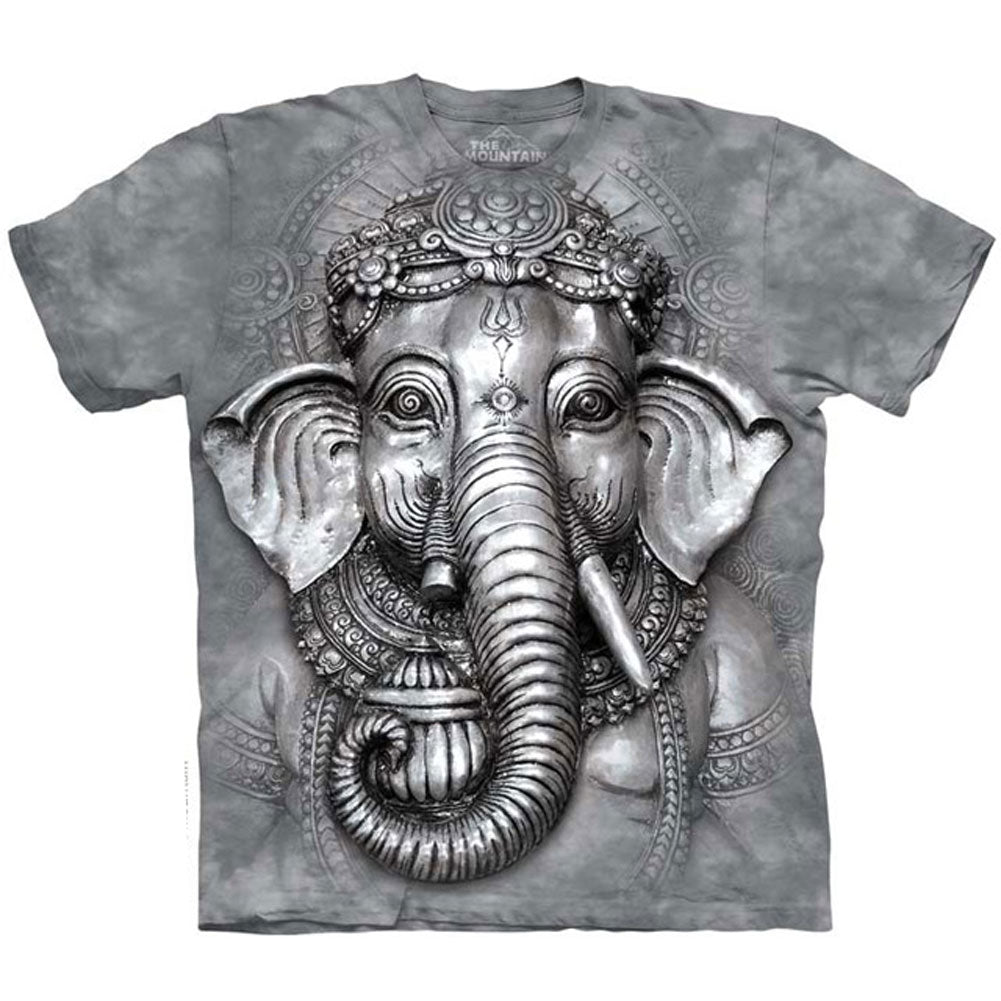 Big Face Ganesh T-shirt Hoodie, Sweatshirt | ZylaModa.com