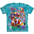 Clownfish T-shirt Hoodie, Sweatshirt | ZylaModa.com