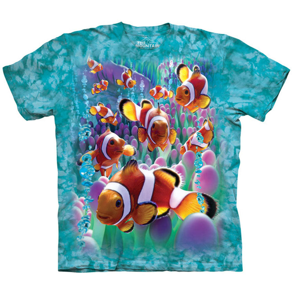 Clownfish T-shirt Hoodie, Sweatshirt | ZylaModa.com