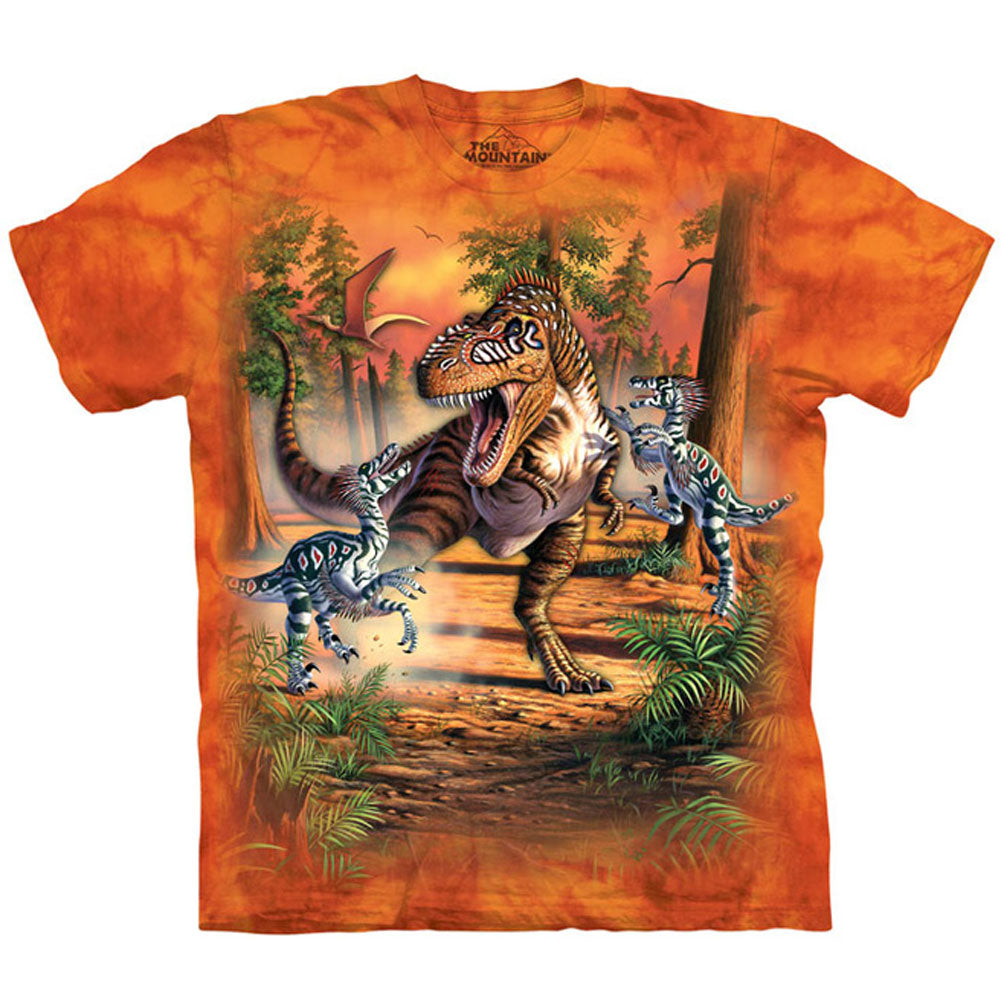 Dino Battle T-shirt Hoodie, Sweatshirt | ZylaModa.com