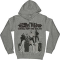 Central Park 2011 Zippered Hooded Sweatshirt T-Shirts, Hoodie | ZylaModa.com
