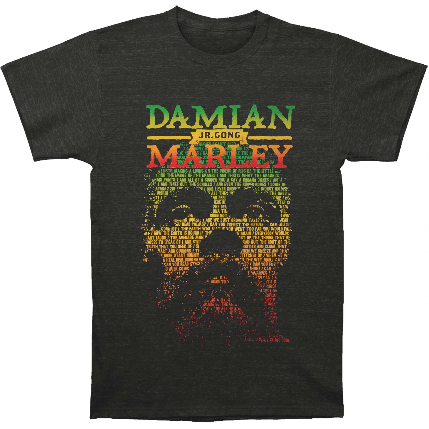 Damian Marley T-shirt Hoodie, Sweatshirt | ZylaModa.com