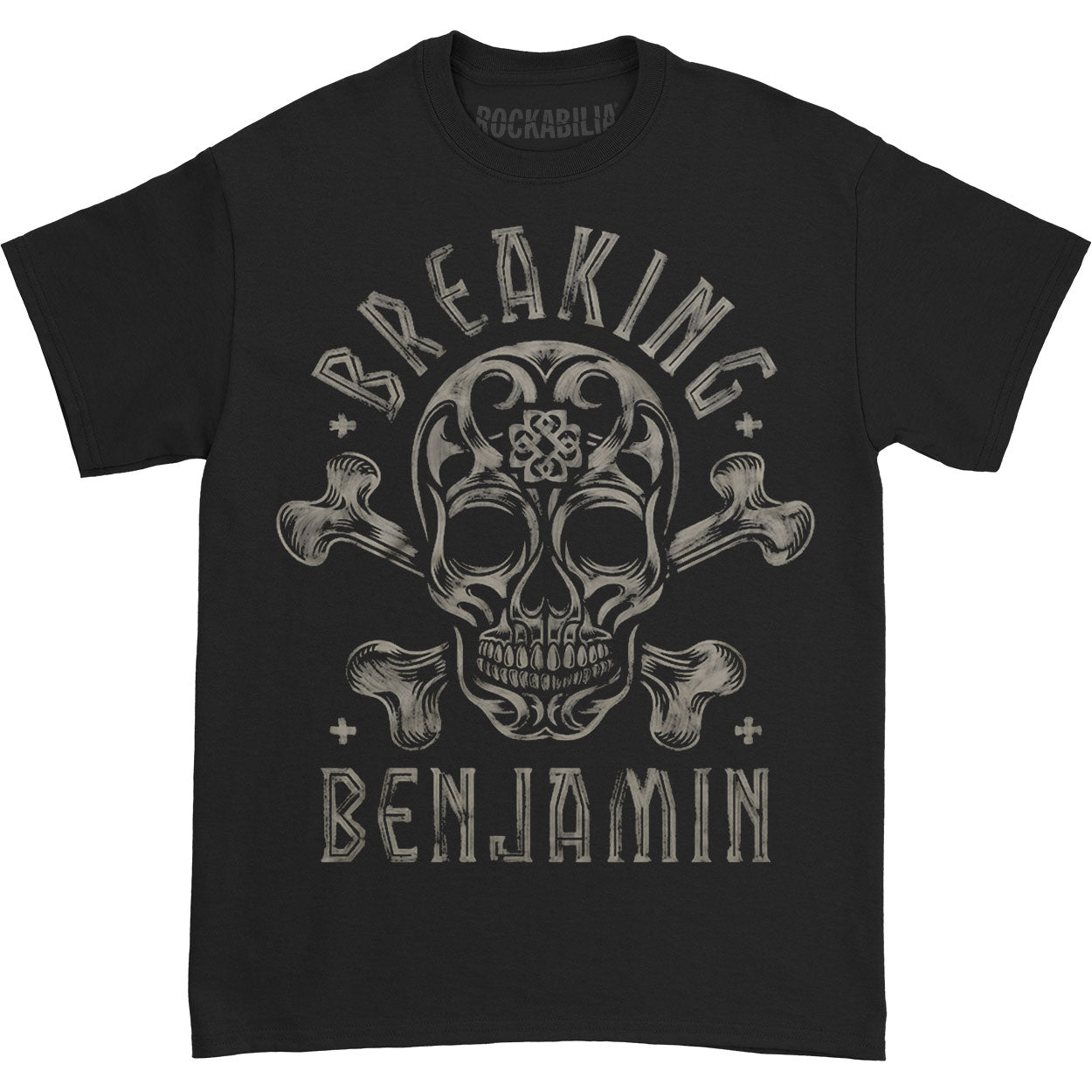 Crossbone Skull Tee T-shirt Hoodie, Sweatshirt | ZylaModa.com