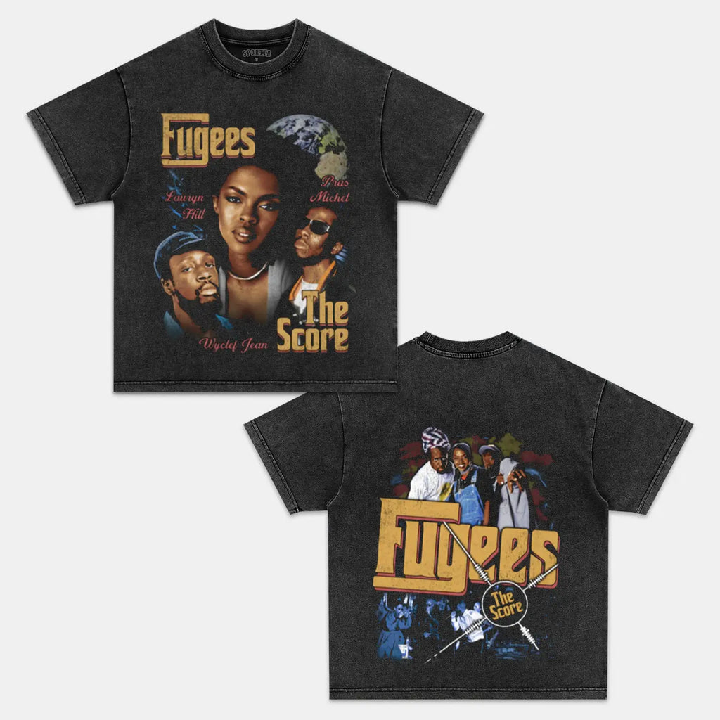 FUGEES TEE Hoodie, Sweatshirt | ZylaModa.com (Image 2)