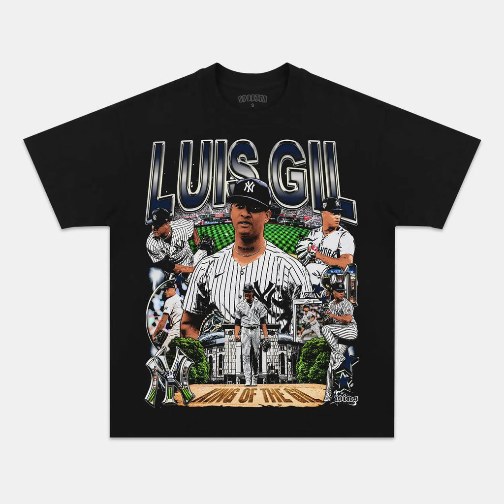 LUIS GIL TEE Hoodie, Sweatshirt | ZylaModa.com (Image 5)