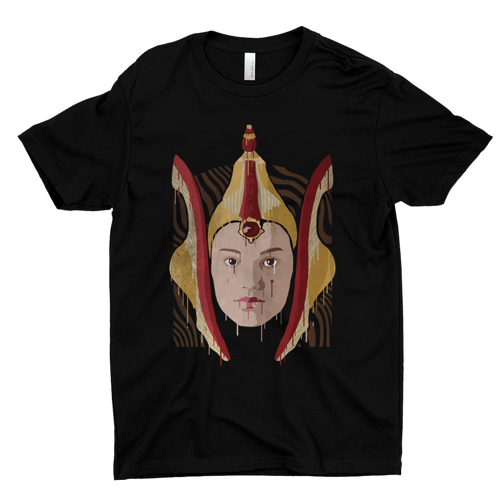 Padme T-Shirt Hoodie, Sweatshirt | ZylaModa.com (Image 2)
