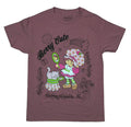 Strawberry Shortcake Mens T-Shirt - W/ Custard Mirrors Below Berry Cute Hoodie, Sweatshirt | ZylaModa.com