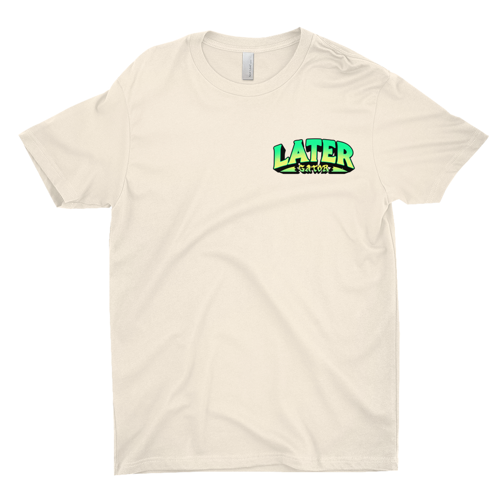 Later Gator T-Shirt Hoodie, Sweatshirt | ZylaModa.com (Image 3)