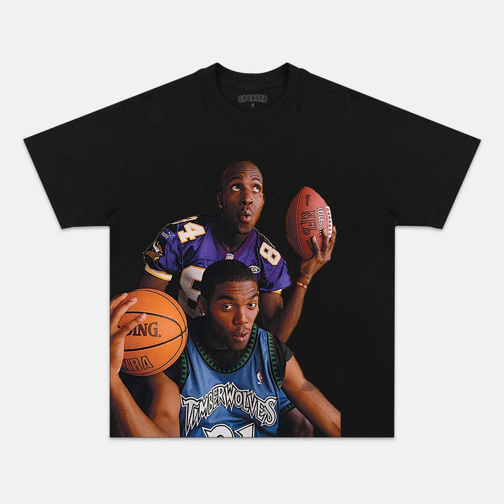 KEVIN GARNETT & RANDY MOSS TEE Hoodie, Sweatshirt | ZylaModa.com (Image 3)