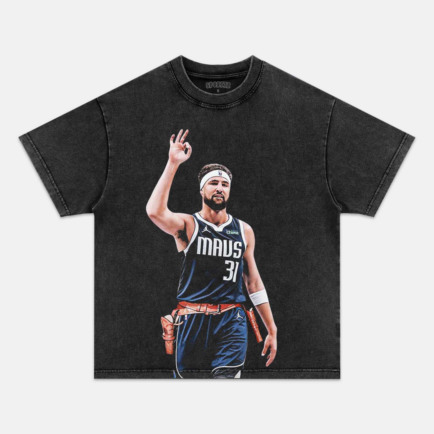 KLAY THOMPSON TEE Hoodie, Sweatshirt | ZylaModa.com (Image 2)
