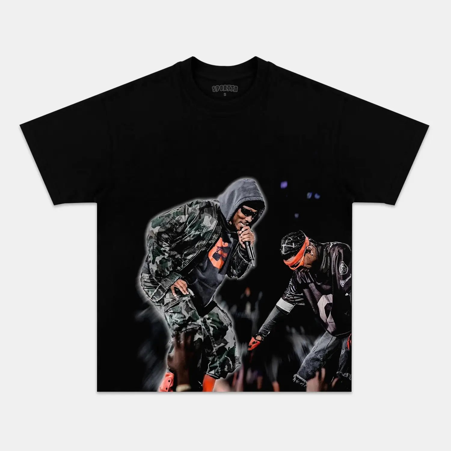 FUTURE & TRAVIS SCOTT TEE Hoodie, Sweatshirt | ZylaModa.com (Image 3)