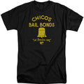 Chico's Bail Bonds Adult T-shirt Tall Hoodie, Sweatshirt | ZylaModa.com