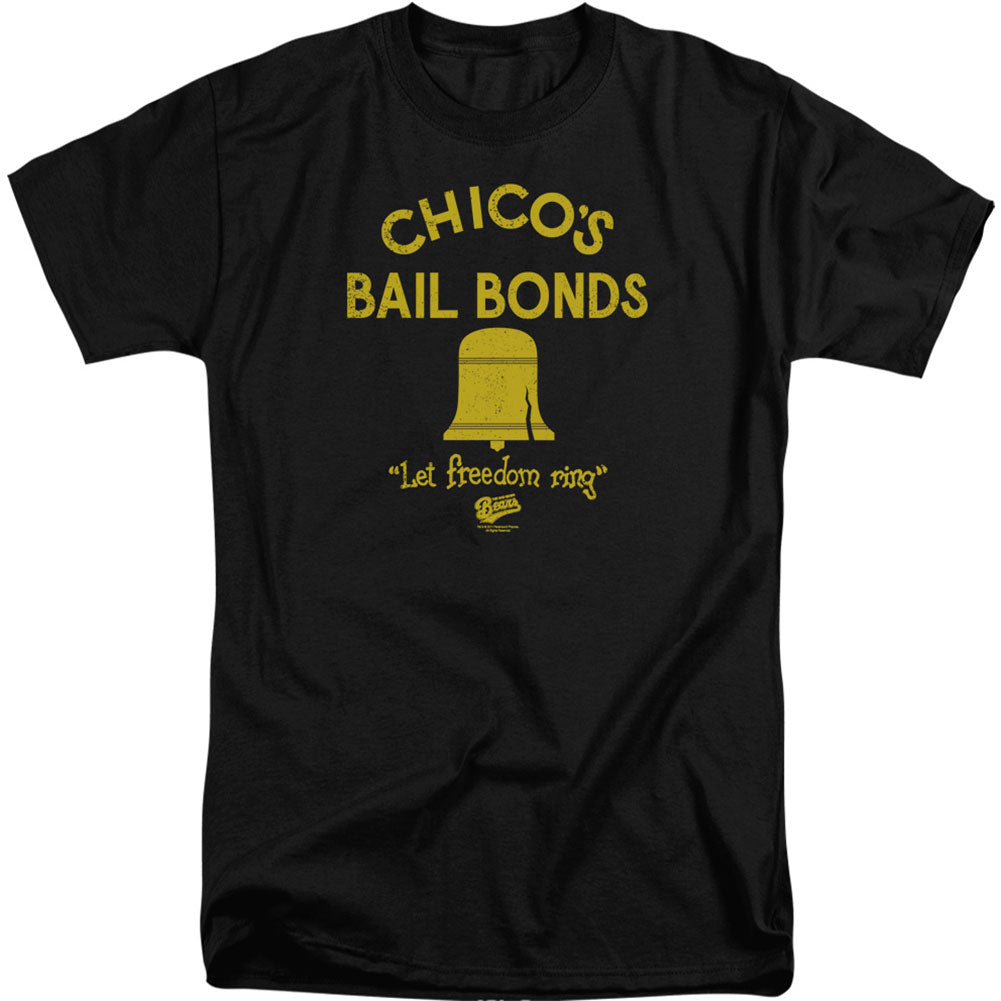 Chico's Bail Bonds Adult T-shirt Tall Hoodie, Sweatshirt | ZylaModa.com