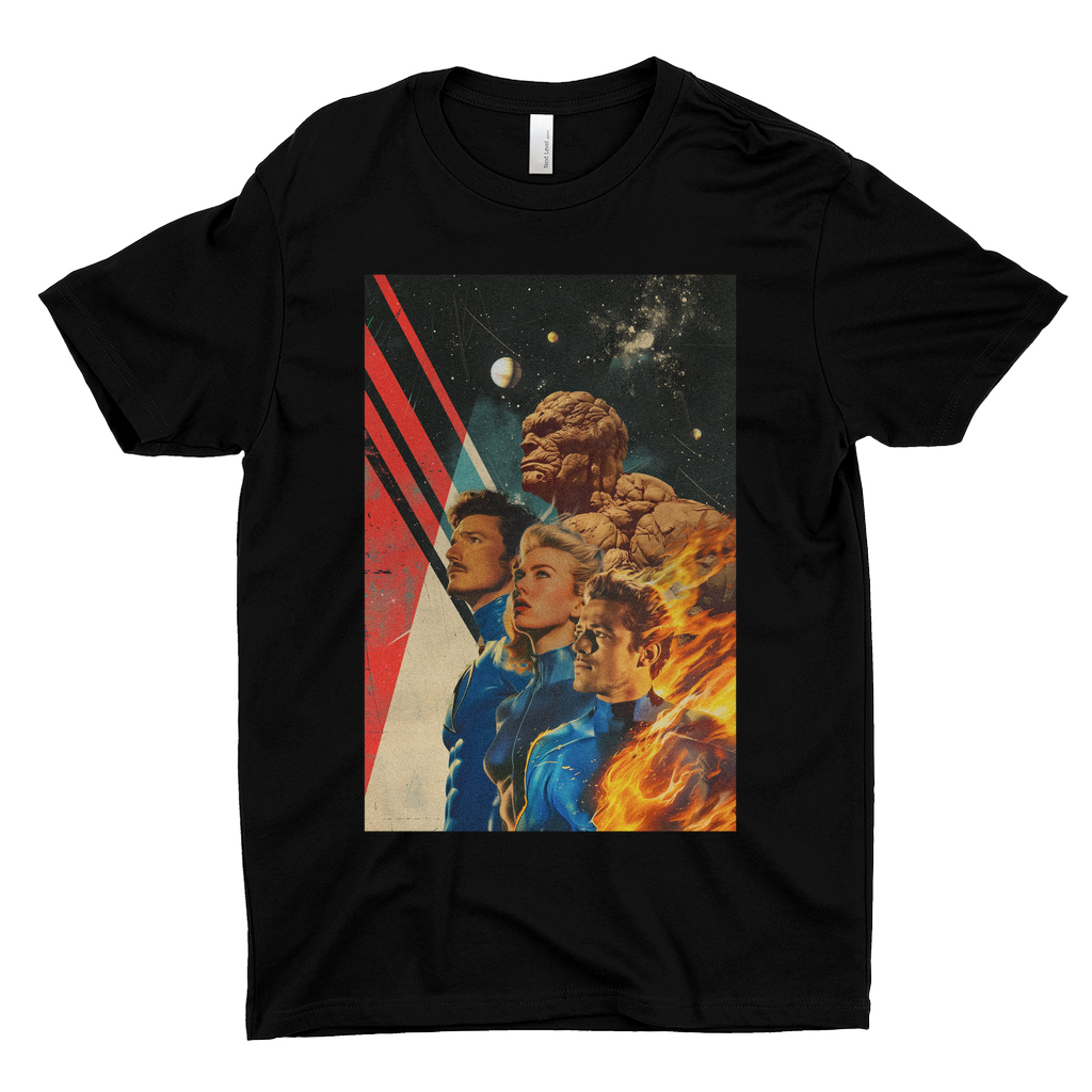 Race To Space T-Shirt Hoodie, Sweatshirt | ZylaModa.com (Image 2)