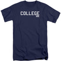 College Adult T-shirt Tall Hoodie, Sweatshirt | ZylaModa.com