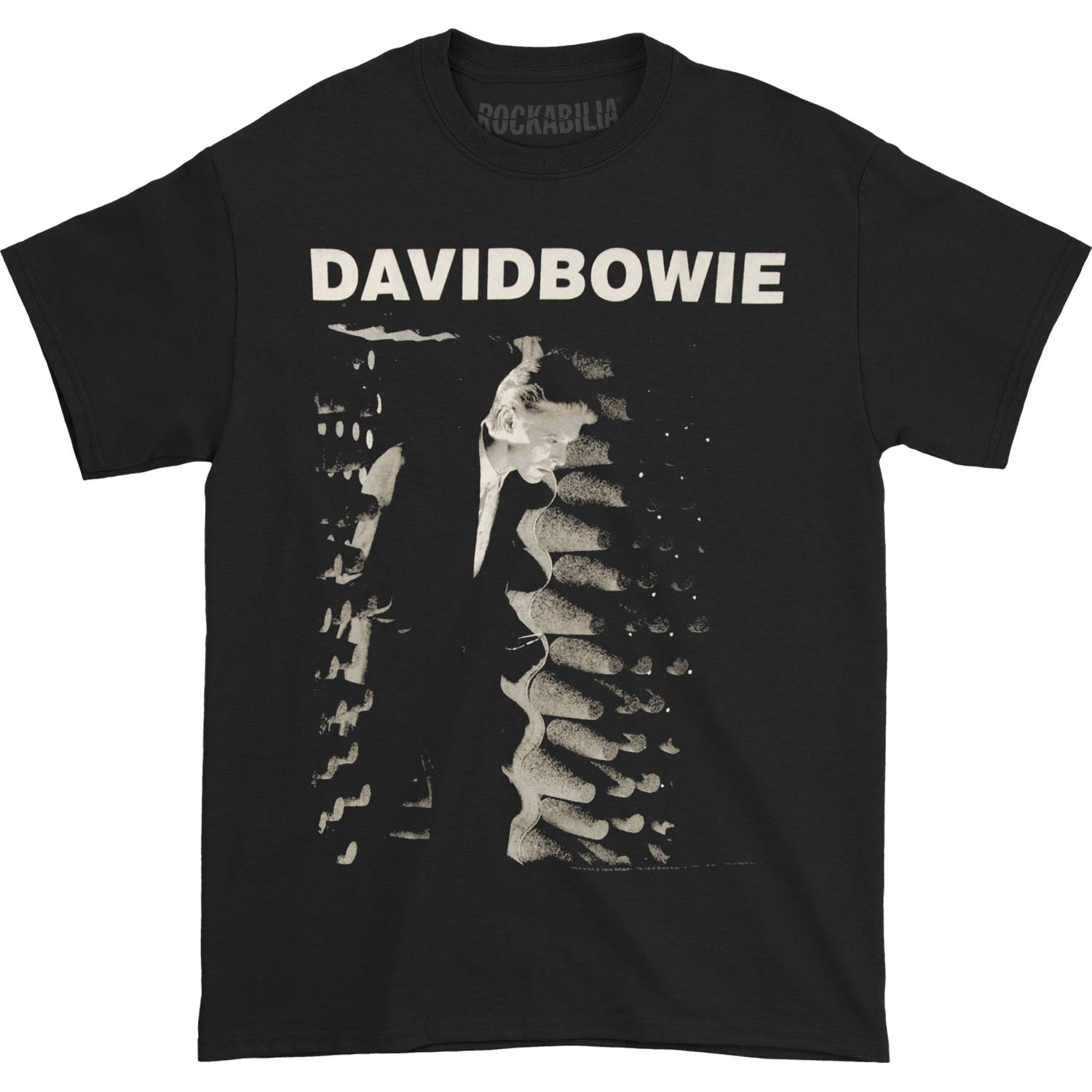 David Bowie Station To Station T-shirt T-shirt Hoodie, Sweatshirt | ZylaModa.com