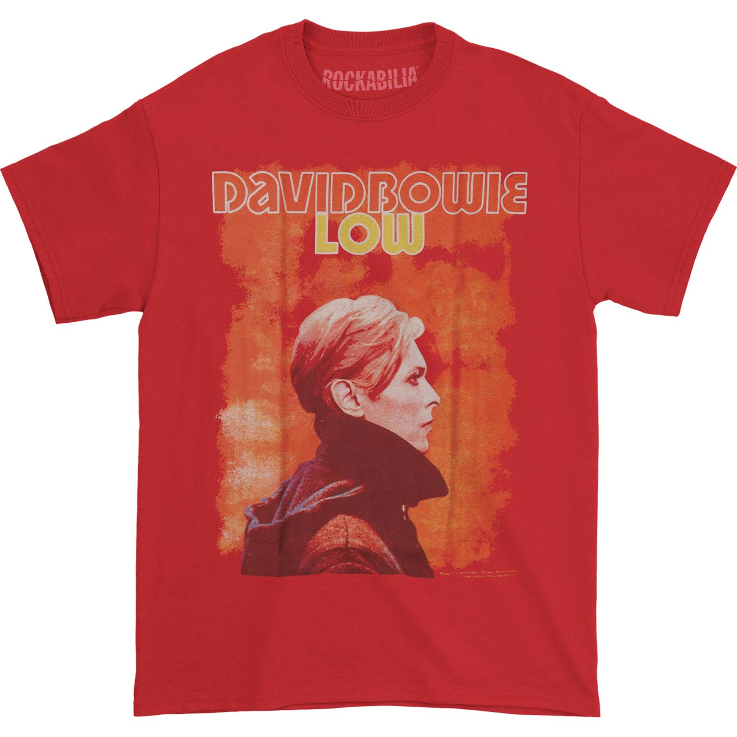 David Bowie Low T-shirt T-shirt Hoodie, Sweatshirt | ZylaModa.com