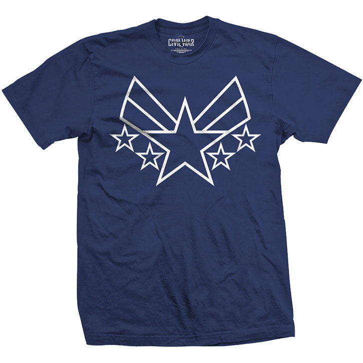 Civil War Cap Insignia T-shirt Hoodie, Sweatshirt | ZylaModa.com