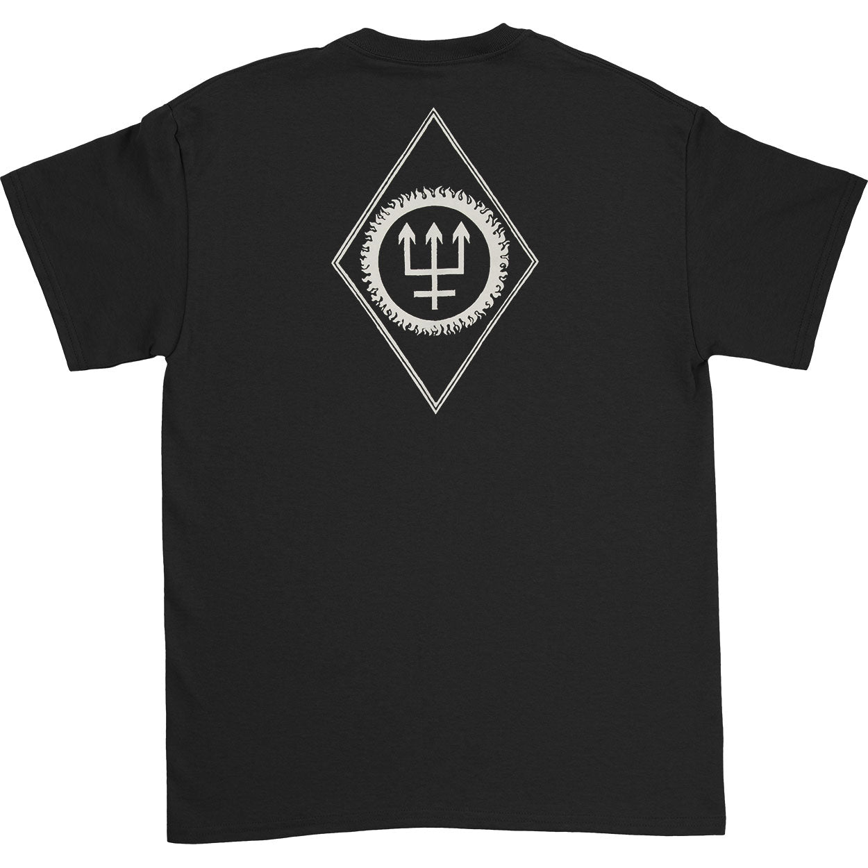 Black Metal Militia T-shirt Hoodie, Sweatshirt | ZylaModa.com (Image 2)