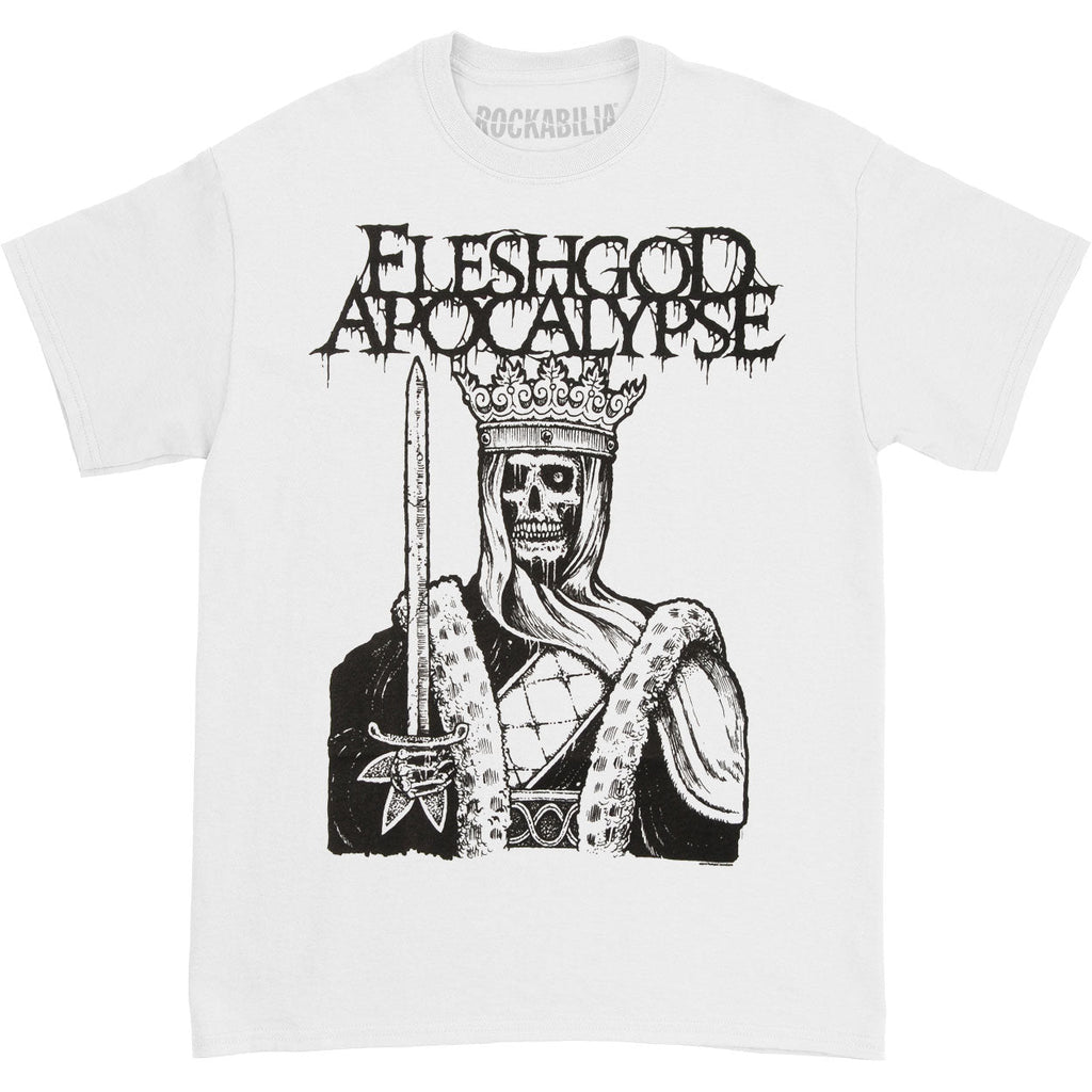Dead King T-shirt Hoodie, Sweatshirt | ZylaModa.com (Image 1)