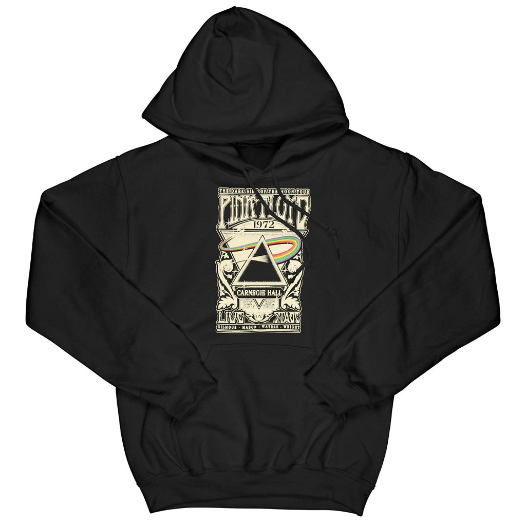 Carnegie Hall Poster Hooded Sweatshirt Style001 T-Shirts, Hoodie | ZylaModa.com (Image 1)