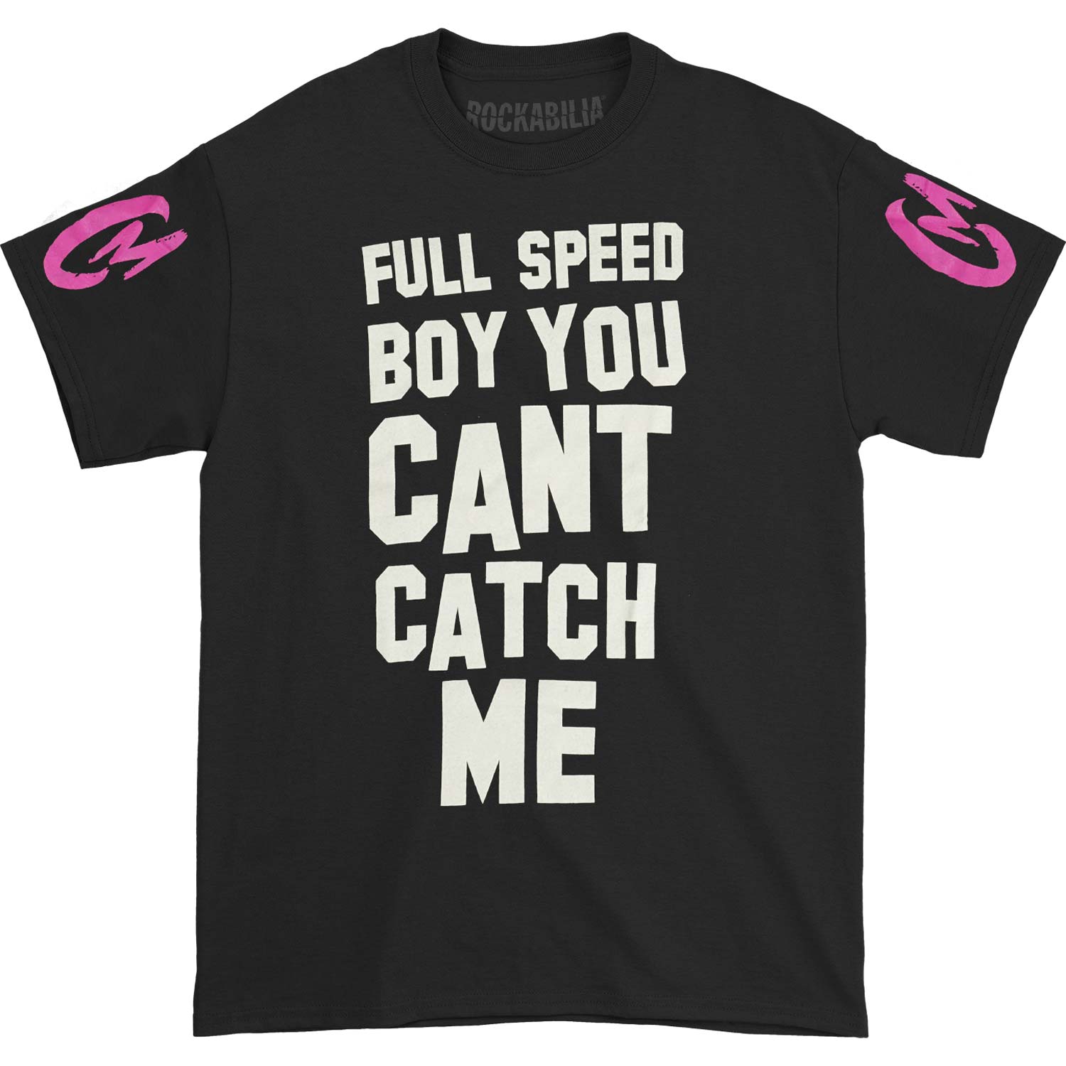 Can't Catch Me T-shirt Hoodie, Sweatshirt | ZylaModa.com
