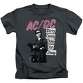Dirty Deeds Juvenile Childrens T-shirt Hoodie, Sweatshirt | ZylaModa.com