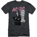 Dirty Deeds Adult Slim Fit Slim Fit T-shirt Hoodie, Sweatshirt | ZylaModa.com
