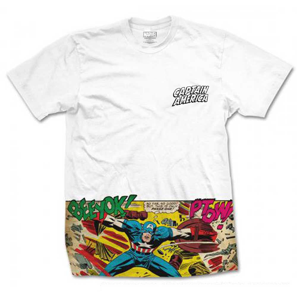 Comic Strip Pocket (Sublimation Print) Sublimation T-shirt Hoodie, Sweatshirt | ZylaModa.com