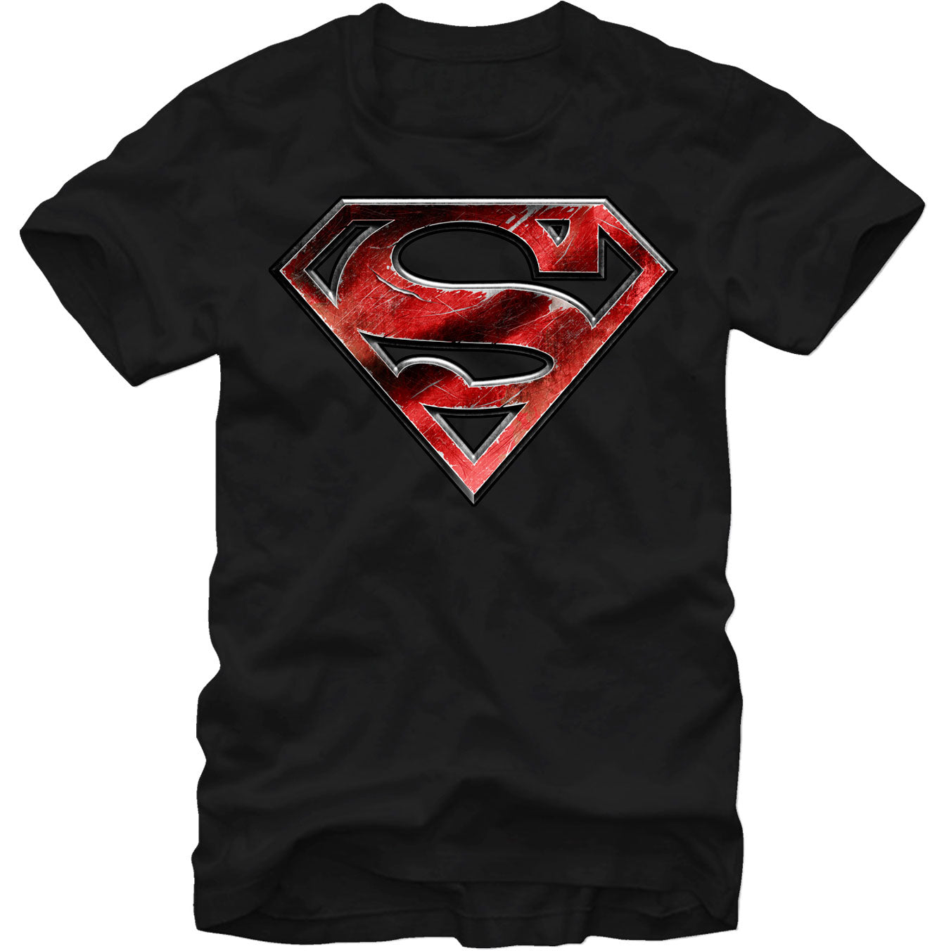 Battle Scarred Logo T-shirt Hoodie, Sweatshirt | ZylaModa.com