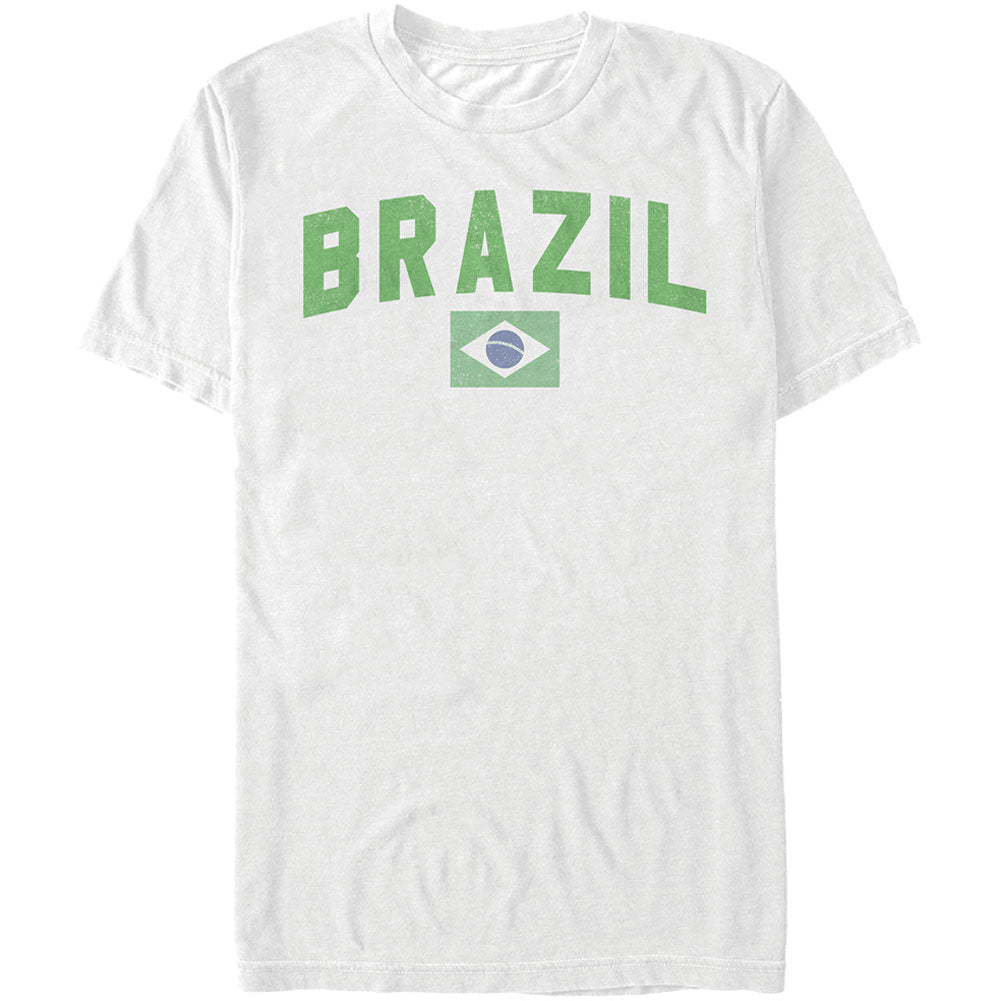 Brazil Flag T-shirt Hoodie, Sweatshirt | ZylaModa.com