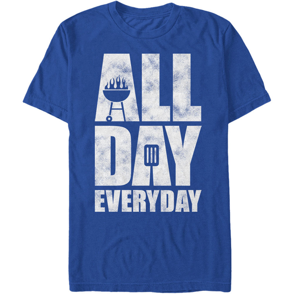 BBQ Everyday T-shirt Hoodie, Sweatshirt | ZylaModa.com